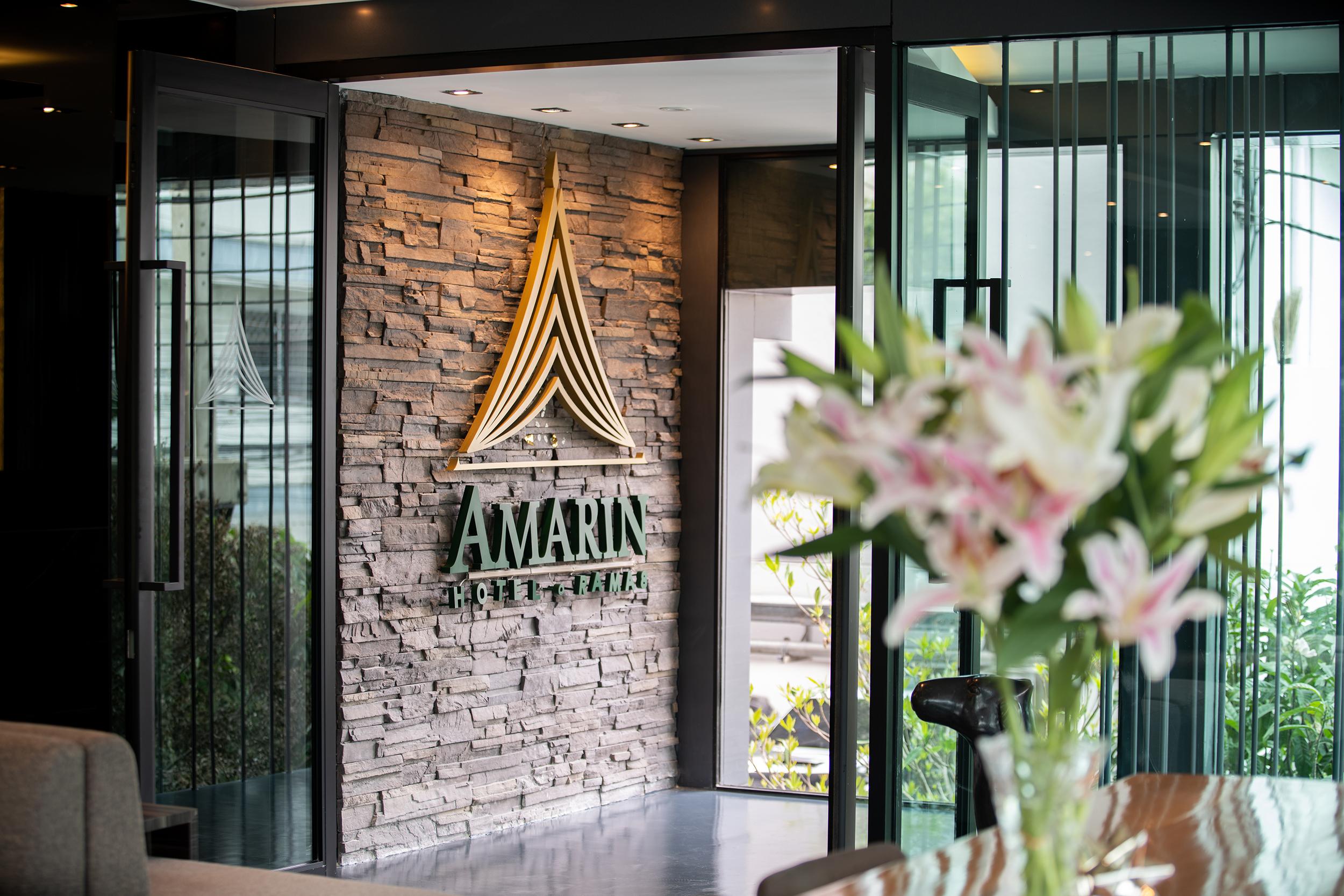 Amarin Hotel Rama 8 Banguecoque Exterior foto
