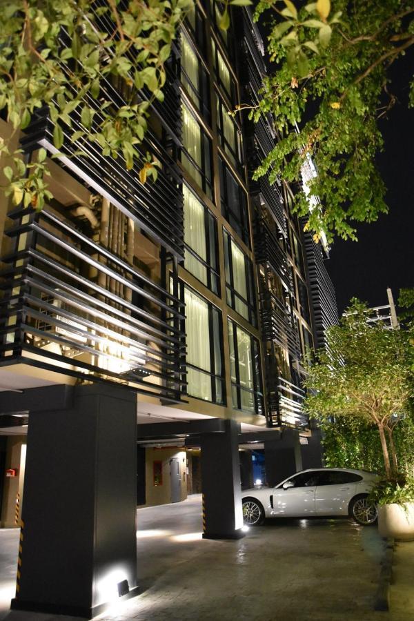 Amarin Hotel Rama 8 Banguecoque Exterior foto