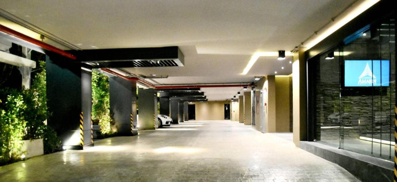 Amarin Hotel Rama 8 Banguecoque Exterior foto