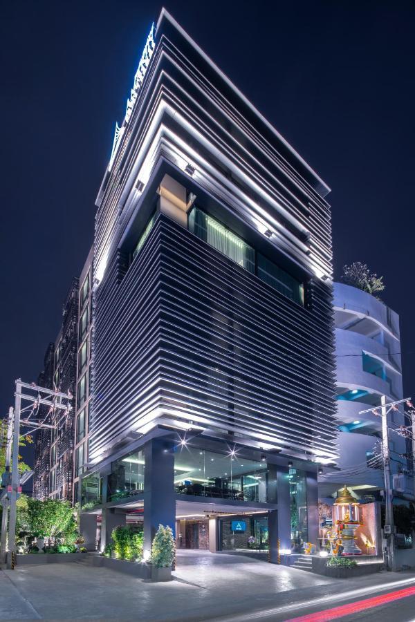 Amarin Hotel Rama 8 Banguecoque Exterior foto